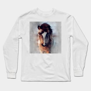 Foal Long Sleeve T-Shirt